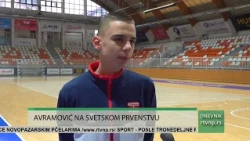 Karate Junior Strahinja Avramović na Svetskom prvenstvu u Poljskoj