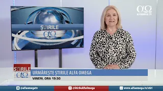 Alfa Omega News Trailer | July 23, 2026