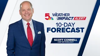 Weather Impact: St. Louis 10-Day Forecast
