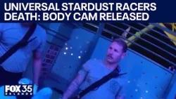 Stardust Racers death: Bodycam released from first responders