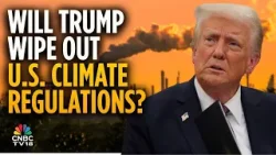 Trump Repeals Endangerment Finding: Ends Legal Basis For Federal Climate Regulations | N18G