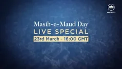 PROMO | Masih-e-Maud Day Special