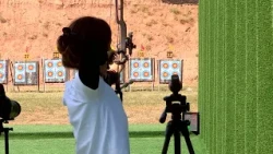 Archery tournament in memory of world champion Vadim Shikarev held in Shymkent
