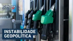 Guerra no Oriente Médio abala Bolsa e eleva cotação do dólar | Economia em Foco