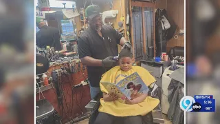 Interview: Alvin Irby, executive director of national nonprofit Barbershop Books