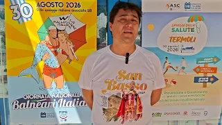Health, sports, and safety by the sea: The event in Termoli - 08/30/2026