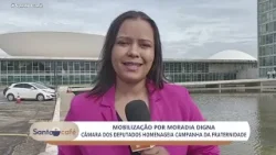 Santo Café: Notícias do Dia – 18/03/2026.