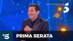 Scherzi a parte - Lo scherzo continua - Lunedì 30 marzo, in prima serata su Canale 5