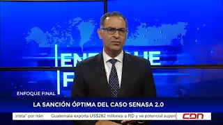 The Optimal Penalty for the Senasa 2.0 Case | Jaime Aristy Escuder