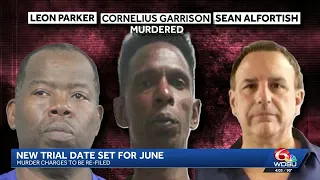 New trial date set for disbarred attorney and accused hitman in staged wrecks case
