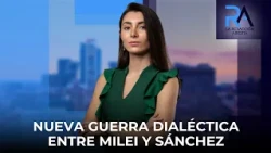 Jimena Zabala: "Sánchez owes Milei respect for the good of Spain"