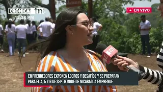 ¿Cómo hacer crecer tu negocio? Emprendedores exponen sus experiencias previas a la gran feria