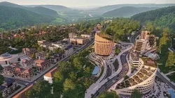 Projetos urbanos suscitam debates sobre planeamento global antes do WUF13