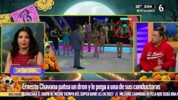 Piden despedir a Ernesto Chavana tras accidente en Es Show | El Chismorreo