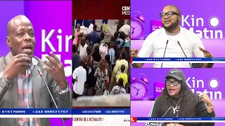 KIN MATIN : TASK FORCE BABETI MAJOR YA LA POLICE FIMBU PO ABWAKI SALITE