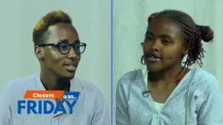 You Had A Baby Mama And You Never Told Me! #ebruclosure #closure FRIDAY PROMO
