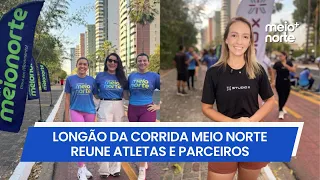 Meio Norte Race long run brings together athletes and partners in Teresina | Meio Norte
