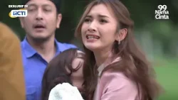 EXTENDED EPISODE 5 | KANAYA SUPPORT HUBUNGAN FANDI - TALIA | 99 NAMA CINTA EXTENDED EPISODE 5 | KANAYA SUPPORT HUBUNGAN FANDI - TALIA | 99 NAMA CINTA