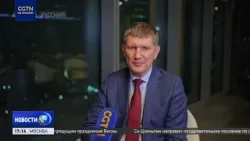 Министр экономического развития РФ Максим Решетников поздравил с праздником Весны китайских друзей Министр экономического развития РФ Максим Решетников поздравил с праздником Весны китайских друзей