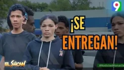 Two suspects turn themselves in for the attempted jewelry store robbery in Villa Juana | ESM