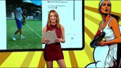 SMASH VINCENTI - CENTRO SPORTIVO BOLA. CONDUCE: NICOLE VINCENTI