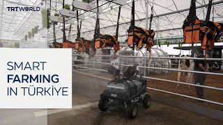 Türkiye brings technology and innovation to farming