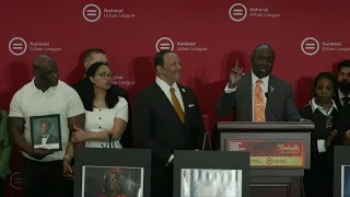 Ben Crump provides update on Nolan Wells investigation
