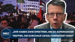 LEIPZIG-CONNEWITZ: Antifa vs. Migrantifa – Experte warnt vor Gewaltausbrüchen rivalisierender Linken