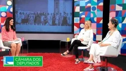 35 Anos da Constituição Federal - Mulheres - 16/01/2026 #PontoDeVista (com Libras e audiodescrição)