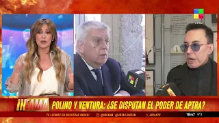 👉 POLINO VS. VENTURA: APTRA EN LLAMAS