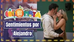 ¿Se ENAMORÓ de Alejandro Estrada? YULI Ruiz contó nuevos DETALLES de su vínculo con el actor