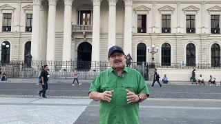 Dr. Mauricio Navas | Desde Centro Historico San Salvador