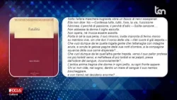 FOCUS Cultura 24 gennaio 2026
