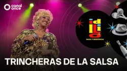 Idyll: Salsa and Resistance - Salsa Trenches (10/28/2026)