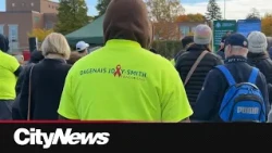 Montrealers run to support ovarian cancer research
