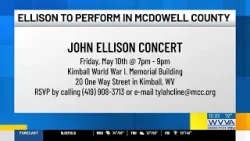 Free concert being held in McDowell County to help museum