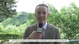 Il Castello di Codronco: un vescovo, un condottiero una famiglia.