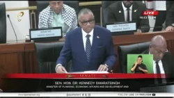 Government Points To Reserves And Heritage Fund As Signs Of Economic Strength