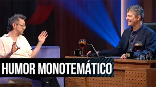 "What a talent!": Pergolini praised Diego Reinhold after two highly creative themed monologues