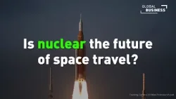 Является ли атомная энергетика будущим космической гонки?