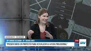 DTV Pasos Perdidos with Amanda Alma - Program 09/18/2026