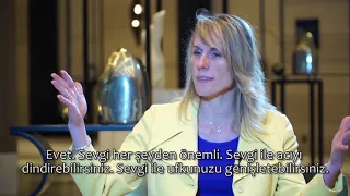 Anna Manja Larcher Sevginin Önemini Anlatıyor