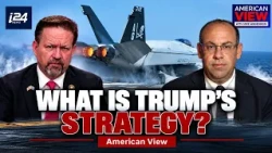 Sebastian Gorka: Trump's strategy to defeat Iran, Hamas and global terrorism | American View
