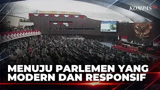 Realizing People's Sovereignty Through a Modern, Democratic, and Responsive Parliament | SAPA SIANG