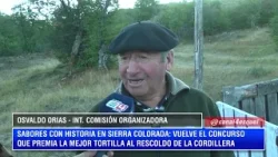 ARIEL OPAZO - OSVALDO ORIAS: VUELVE LA FIESTA DE LA TORTILLA AL RESCOLDO ARIEL OPAZO - OSVALDO ORIAS: VUELVE LA FIESTA DE LA TORTILLA AL RESCOLDO