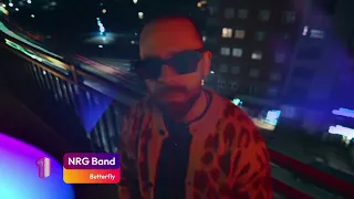 NRG Band - Butterfly  - TOP 20 - 9 Maj - ZICO TV