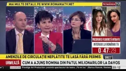 România la raport cu Andreea Crețulescu, 25.02.2026. Ordonanța reformei mărește numărul de șefi