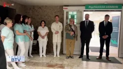 Psychiatrické oddelenie v Bardejove v novom šate