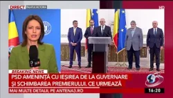 Coaliția amână din nou discuțiile pe buget. PSD amenință că nu votează
