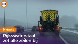 Topdrukte voor strooiwagens: 'Je hebt echt het idee dat je iets aan het doen bent'